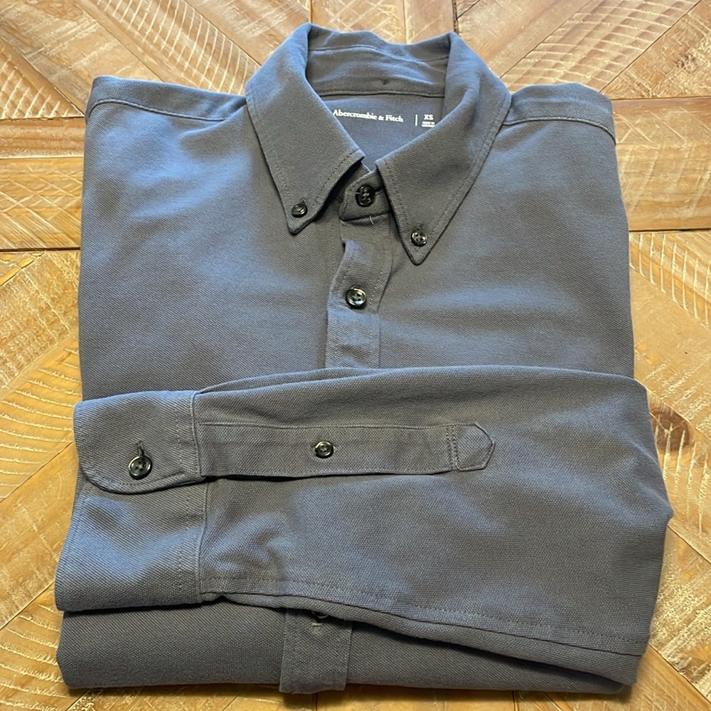 Abercrombie & Fitch Button Down Shirt
